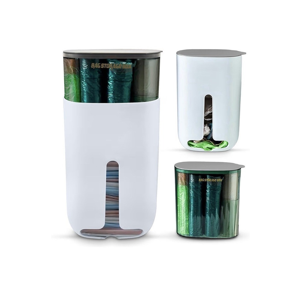 Trash Bag Dispenser – Wall Mounted  - New -